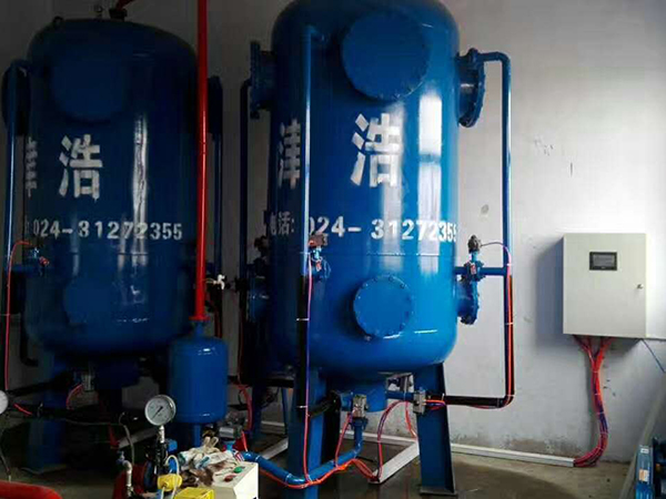 蘇家屯雙級分隔除鐵錳設備